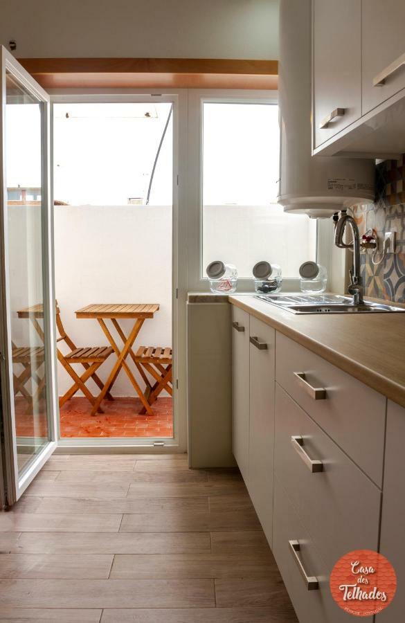 Peniche Roof View House - Beach Village Exterior foto
